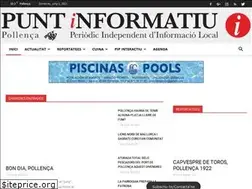 Sites similar to puntinformatiu.cat