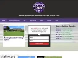 Sites similar to puntingstars.com.au