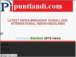 Sites similar to puntlandi.com