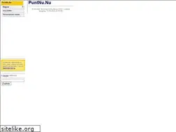 Sites similar to puntnu.nu