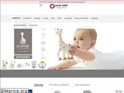 Sites similar to punto-bebe.com.ar