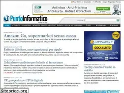 Sites similar to punto-informatico.it