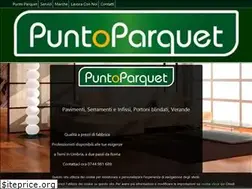 Sites similar to punto-parquet.it