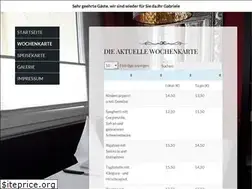 Sites similar to punto-pasta.de