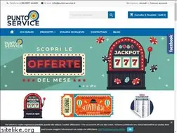 Sites similar to punto-service.it