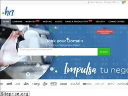 Sites similar to punto.hn