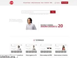 Sites similar to punto.pe
