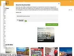 Sites similar to punto2012.mx