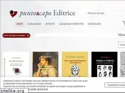 Sites similar to puntoacapo-editrice.com