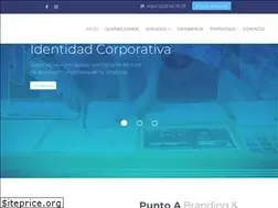 Sites similar to puntoacreativos.com