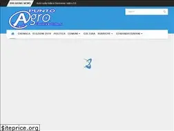Sites similar to puntoagronews.it
