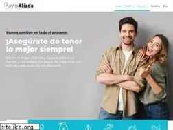 Sites similar to puntoaliado.com