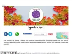 Sites similar to puntoaltocrochet.jimdo.com
