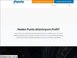 Sites similar to puntoaluminyum.com