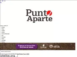 Sites similar to puntoapartesanluis.com.ar
