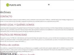 Sites similar to puntoapk.com