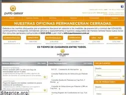 Sites similar to puntoasesor.com.ar