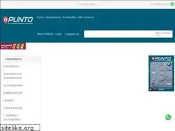 Sites similar to puntoautopecas.com.br