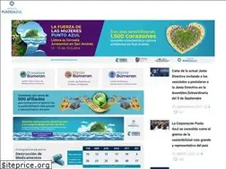 Sites similar to puntoazul.com.co