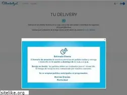 Sites similar to puntoazulrestaurante.com
