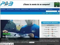 Sites similar to puntobalonbalear.es