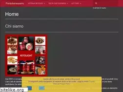 Sites similar to puntobenesseresrl.it