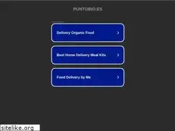 Sites similar to puntobio.es