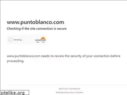 Sites similar to puntoblanco.com