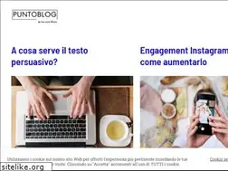 Sites similar to puntoblog.it