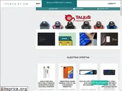 Sites similar to puntobyze.com