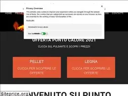 Sites similar to puntocalore.it