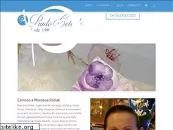 Sites similar to puntoceleste.com.pe