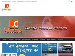 Sites similar to puntocero.news