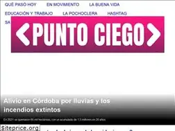 Sites similar to puntociego.com.ar