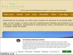 Sites similar to puntoclaro.com