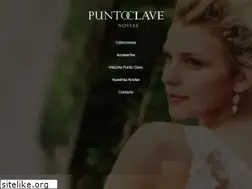 Sites similar to puntoclave.cl