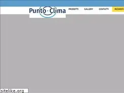 Sites similar to puntoclimatizzatori.it