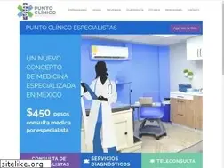 Sites similar to puntoclinico.com.mx