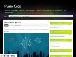 Sites similar to puntocode.wordpress.com