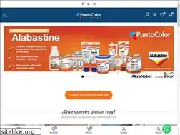 Sites similar to puntocolorpinturas.com