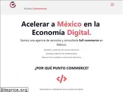 Sites similar to puntocommerce.com