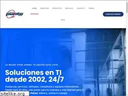 Sites similar to puntocomsanluis.com