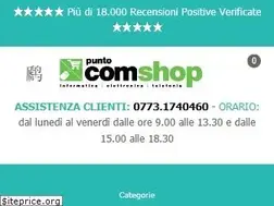 Sites similar to puntocomshop.it