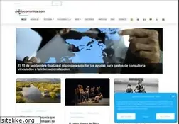 Sites similar to puntocomunica.com