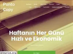 Sites similar to puntocopy.com