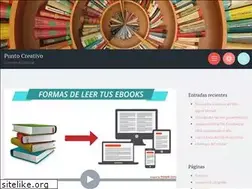 Sites similar to puntocreativo.wordpress.com