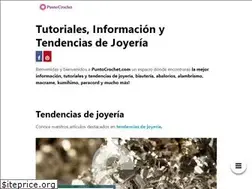 Sites similar to puntocrochet.com