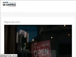 Sites similar to puntodecompras.com