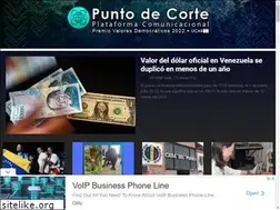 Sites similar to puntodecorte.net