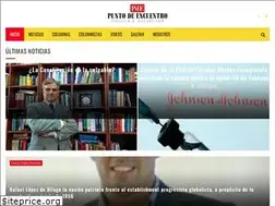 Sites similar to puntodeencuentro.pe